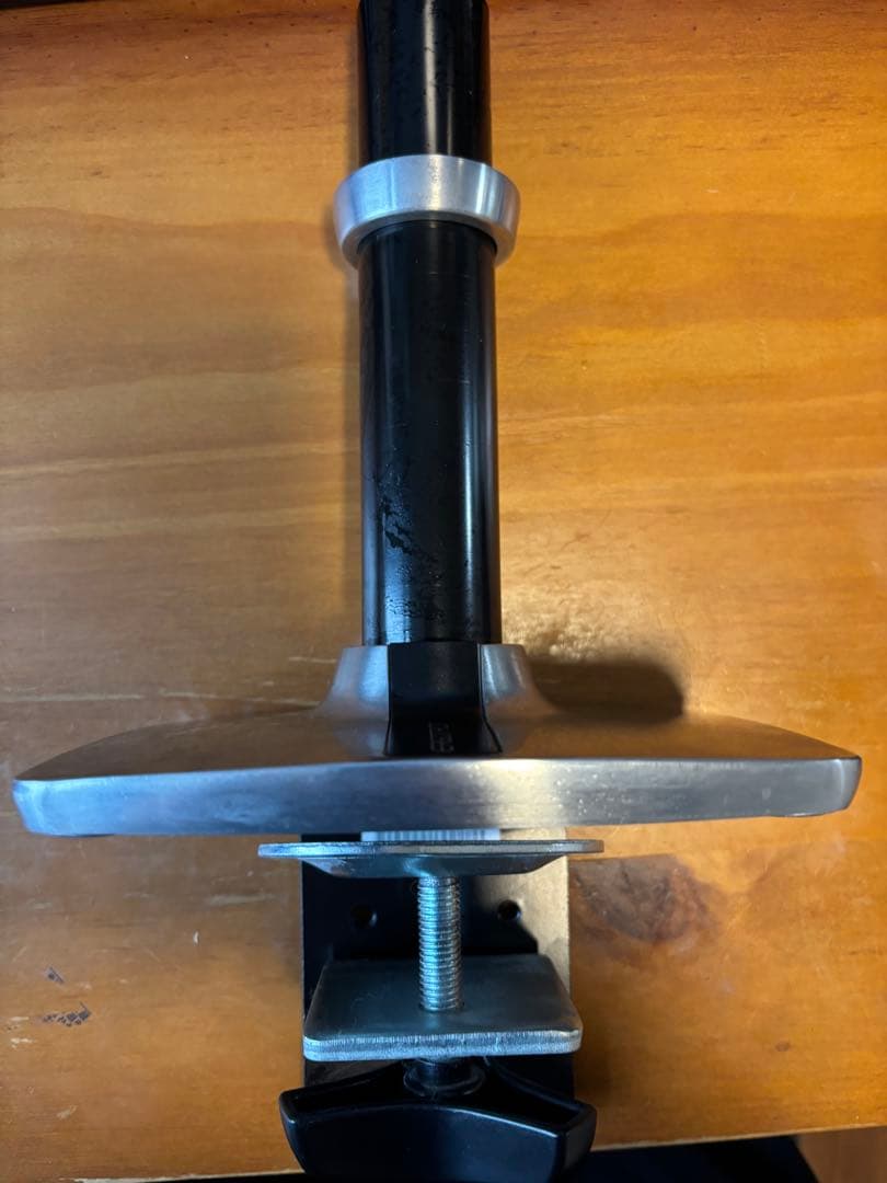 エルゴトロン LX デスクマウントアーム (アルミニウム)