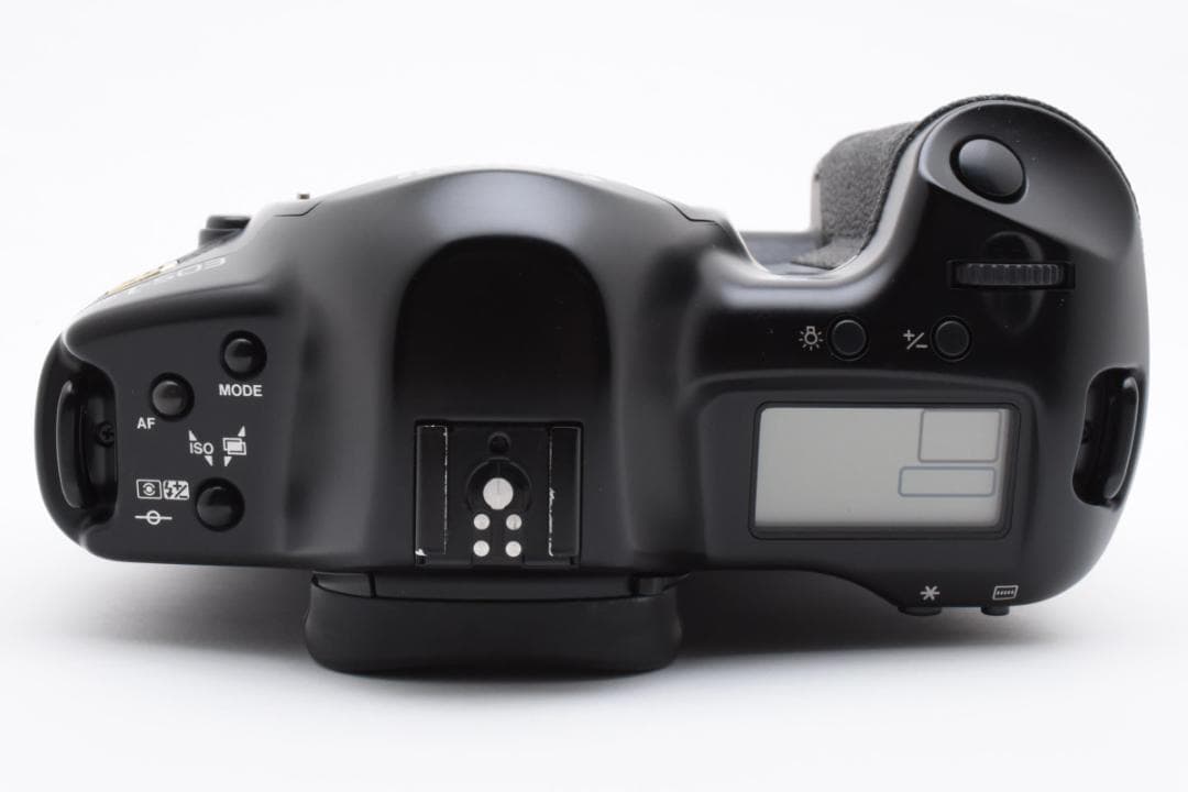 美品 Canon EOS-1N RS キヤノン 一眼レフ フィルムカメラ ボディ