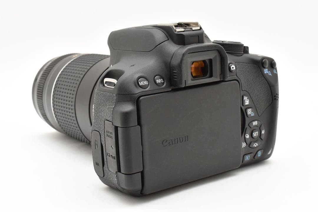 canon kiss x7i望遠レンズセット/Canon EF 75-300