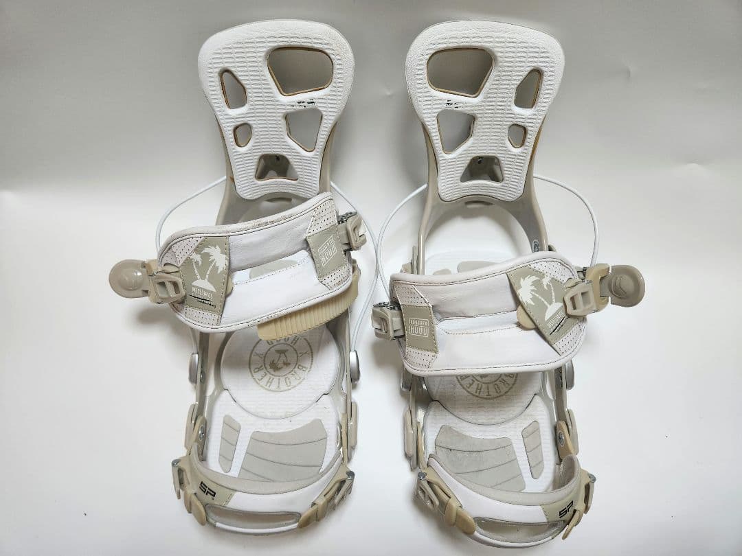SP BROTHERHOOD スノーボード ビンディング M