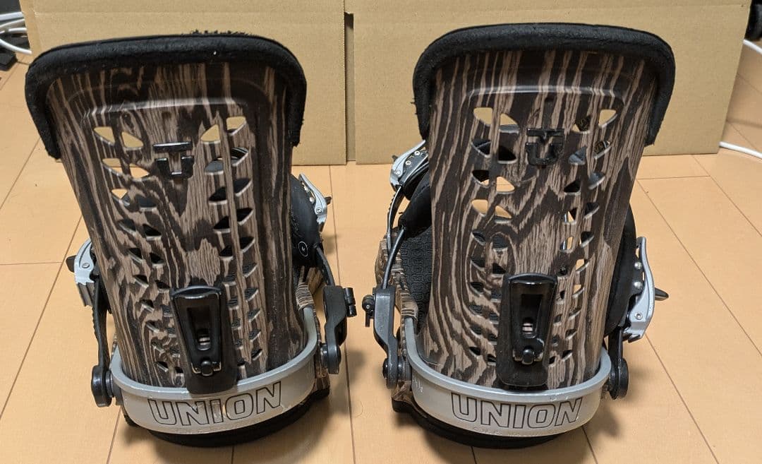 UNION FORCE ユニオン　フォース　ビンディング