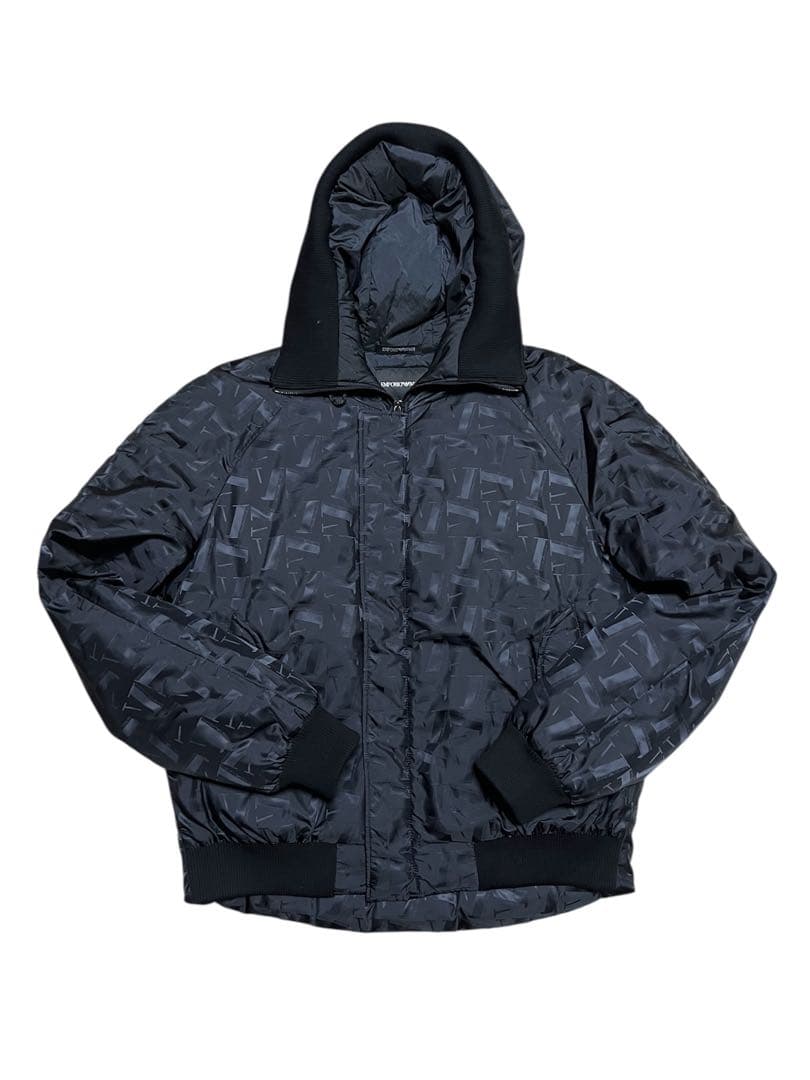 EMPORIO ARMANI エンポリオアルマーニ 中綿ジャケット ブルゾン