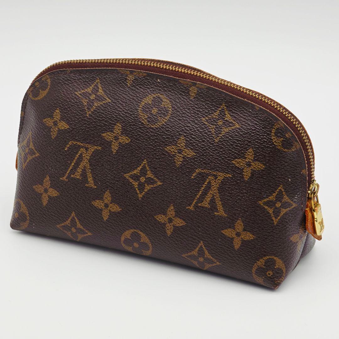 LOUIS VUITTON ポーチ ポシェット コスメティック モノグラム