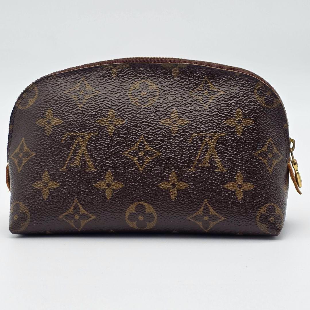 LOUIS VUITTON ポーチ ポシェット コスメティック モノグラム