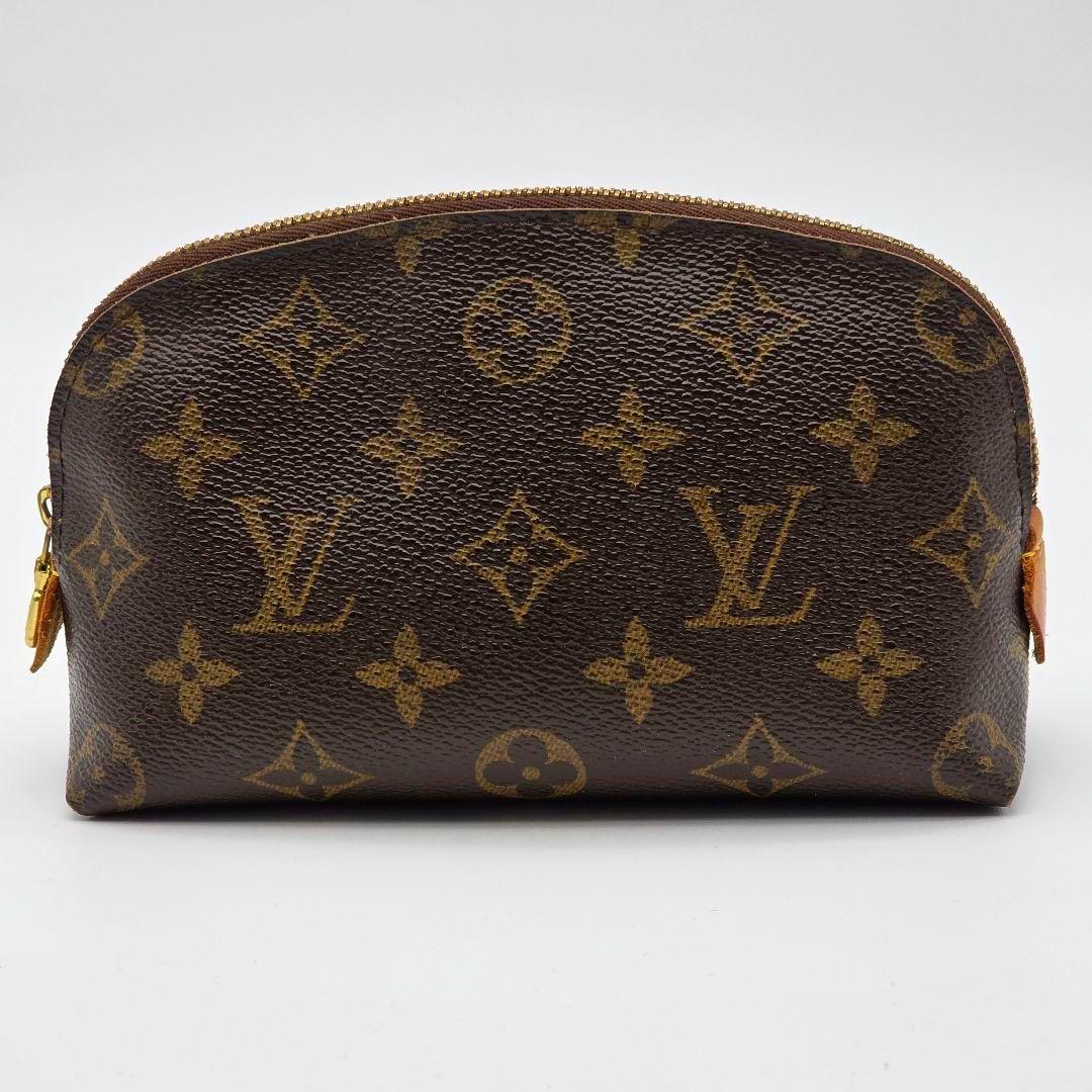 LOUIS VUITTON ポーチ ポシェット コスメティック モノグラム