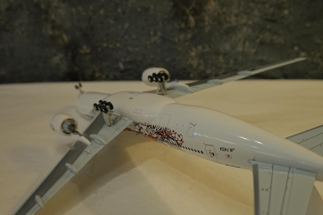 ◉ 全日空商事 ◉ 鬼滅の刃じぇっと参　ANA　B777-200ER