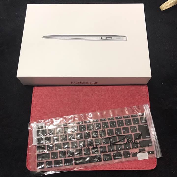 MacBook本体 Macbook air 11inch