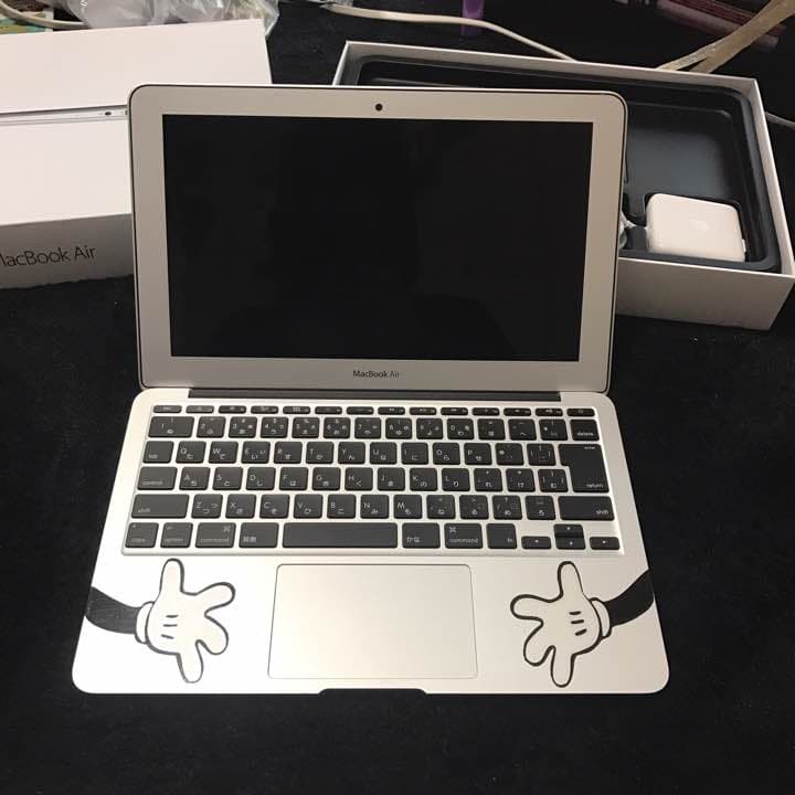 MacBook本体 Macbook air 11inch