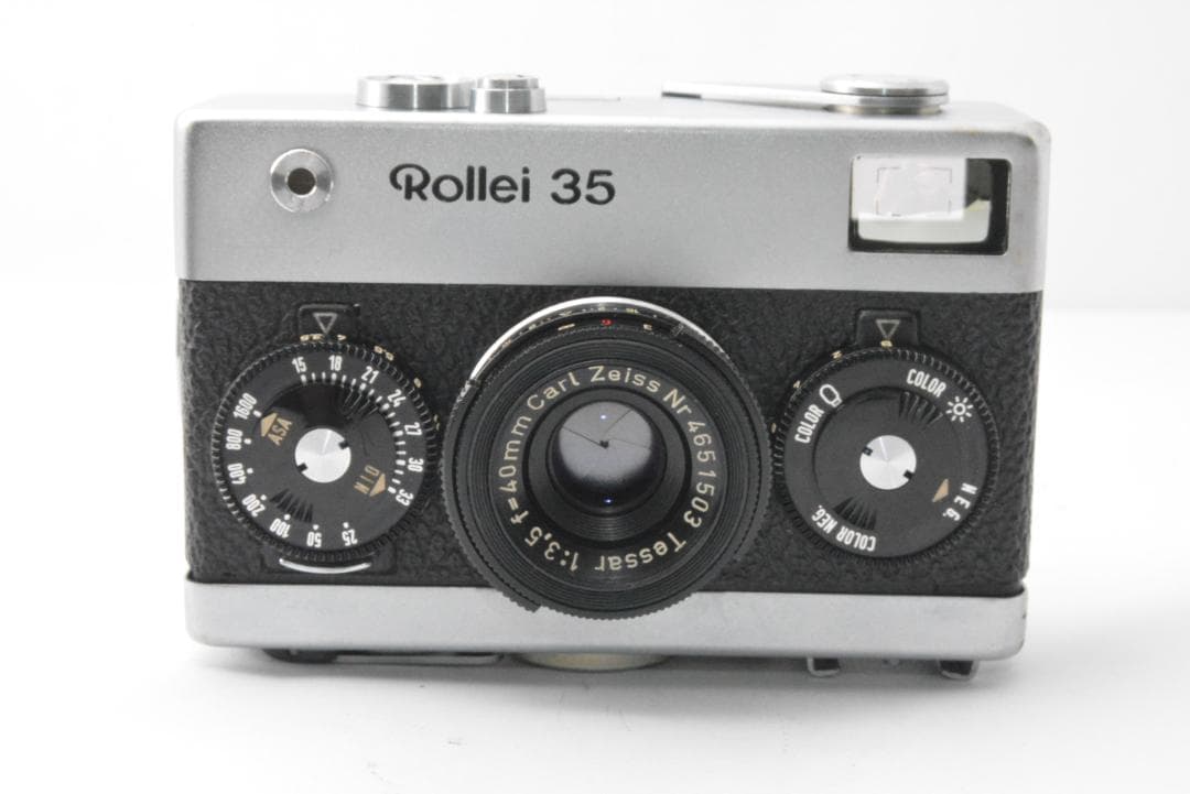 ローライ ROLLEI 35 Germany ドイツ製