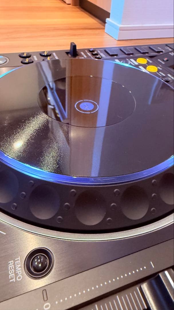 Pioneer CDJ-2000NXS2 1台　デッキセーバー付き 箱付き