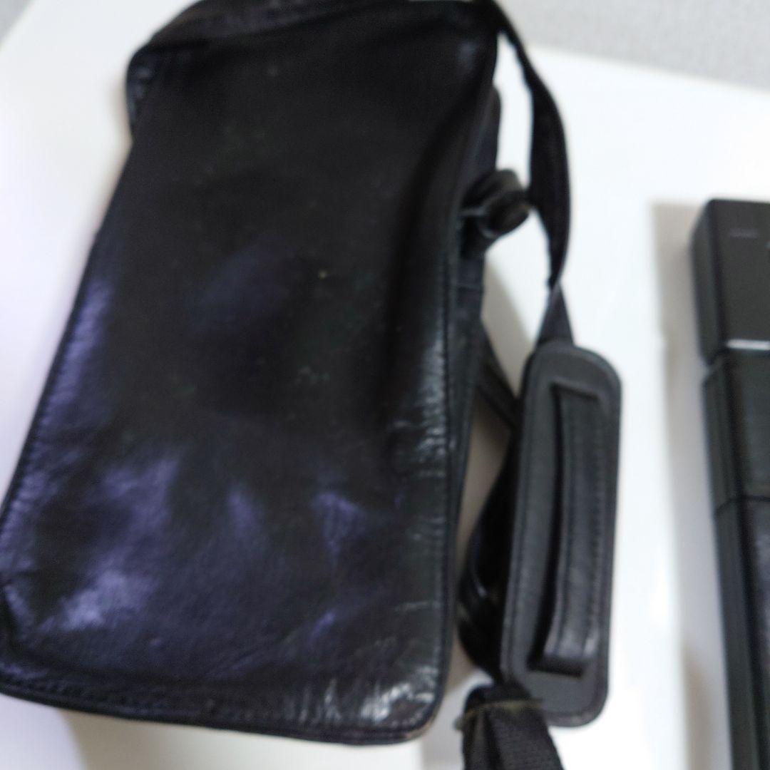 POLAROID SLR 680 カメラ 専用ケース付き