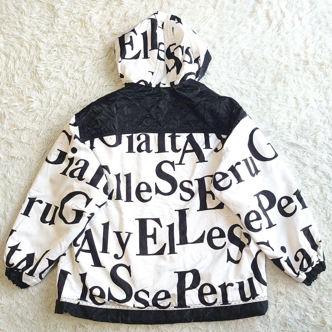 【レア】エレッセ スキー スノボウェア リバーシブル セットアップ L