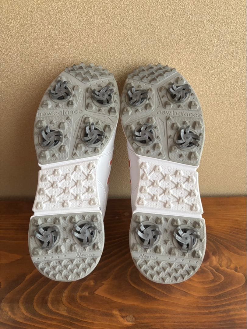 ニューバランス　レディースゴルフシューズ　24.5センチ