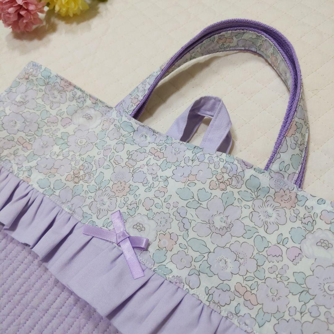 Eriii☆*°様オーダーページ レッスンバック　ナップサック