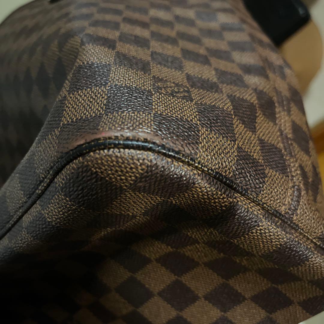 ルイヴィトン ダミエ ネヴァーフルMM