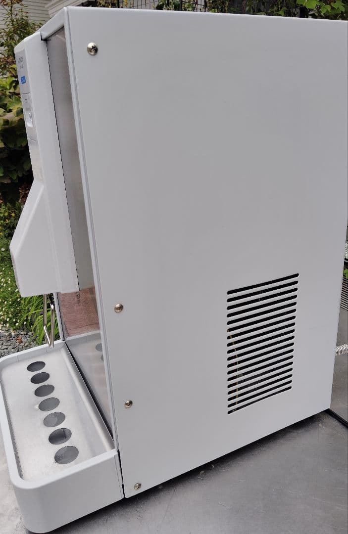 日立 冷水専用 ウォータークーラー RW-146P 水道直結 コピー取説あり