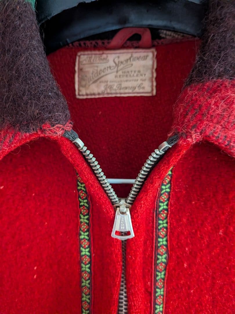 30sＪＣペニープルオーバー　スポーツジャケット　スポジャケ