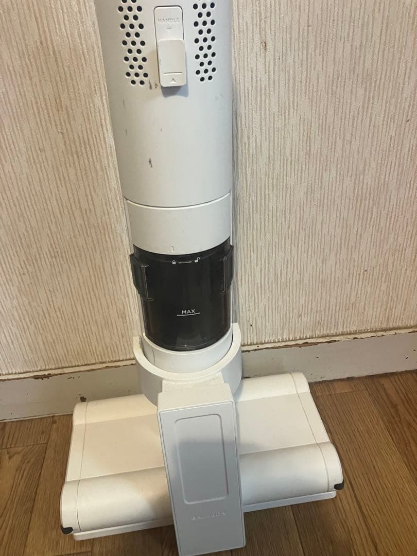 BALMUDA The Cleaner バルミューダ 掃除機