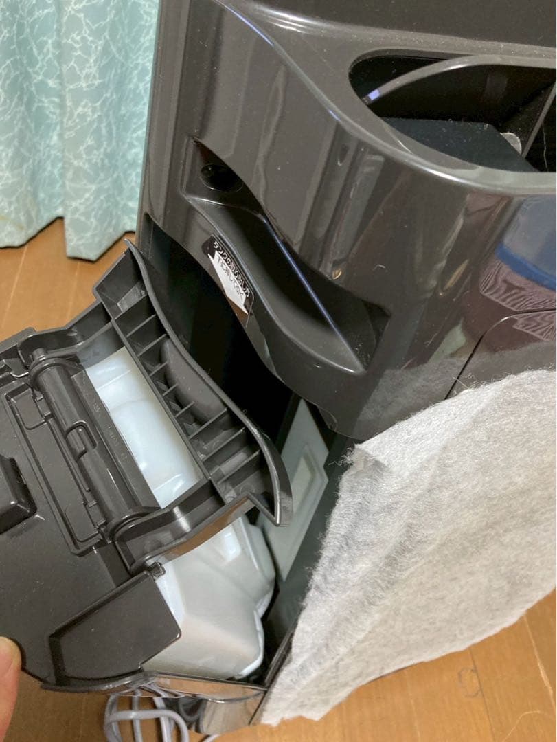 SHARP 加湿空気清浄機 KC-J50-H プラズマクラスター7000搭載