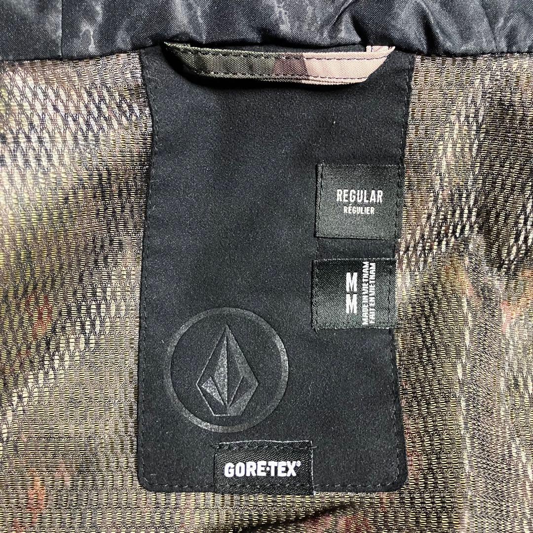 GORE-TEXゴアテックス　VOLCOM／ボルコム✴️スキー・スノーボードウエア