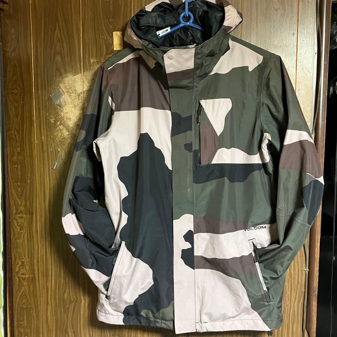GORE-TEXゴアテックス　VOLCOM／ボルコム✴️スキー・スノーボードウエア