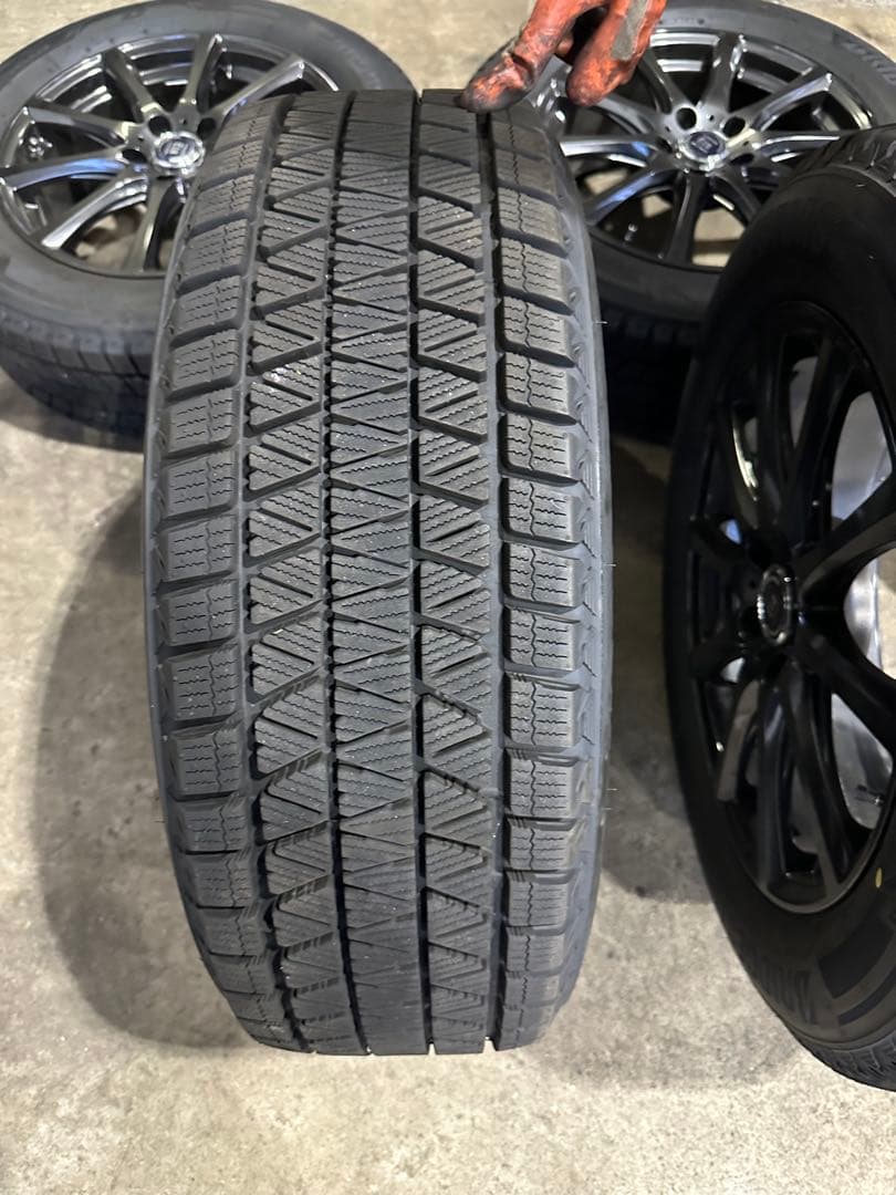 タイヤ・ホイール Junji34