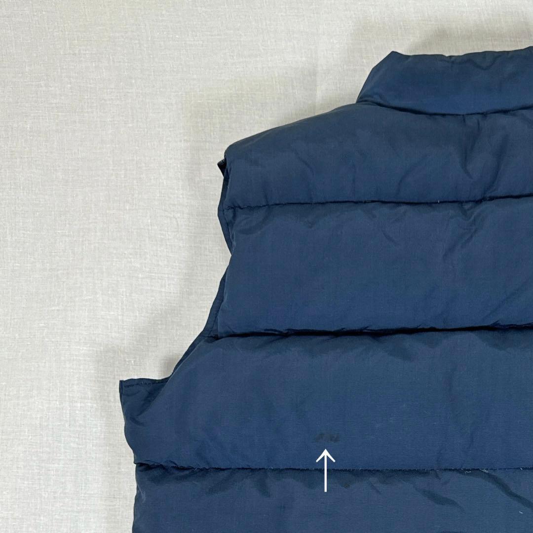 超希少 70年代 筆記体タグ LLBean  Down ダウンベスト