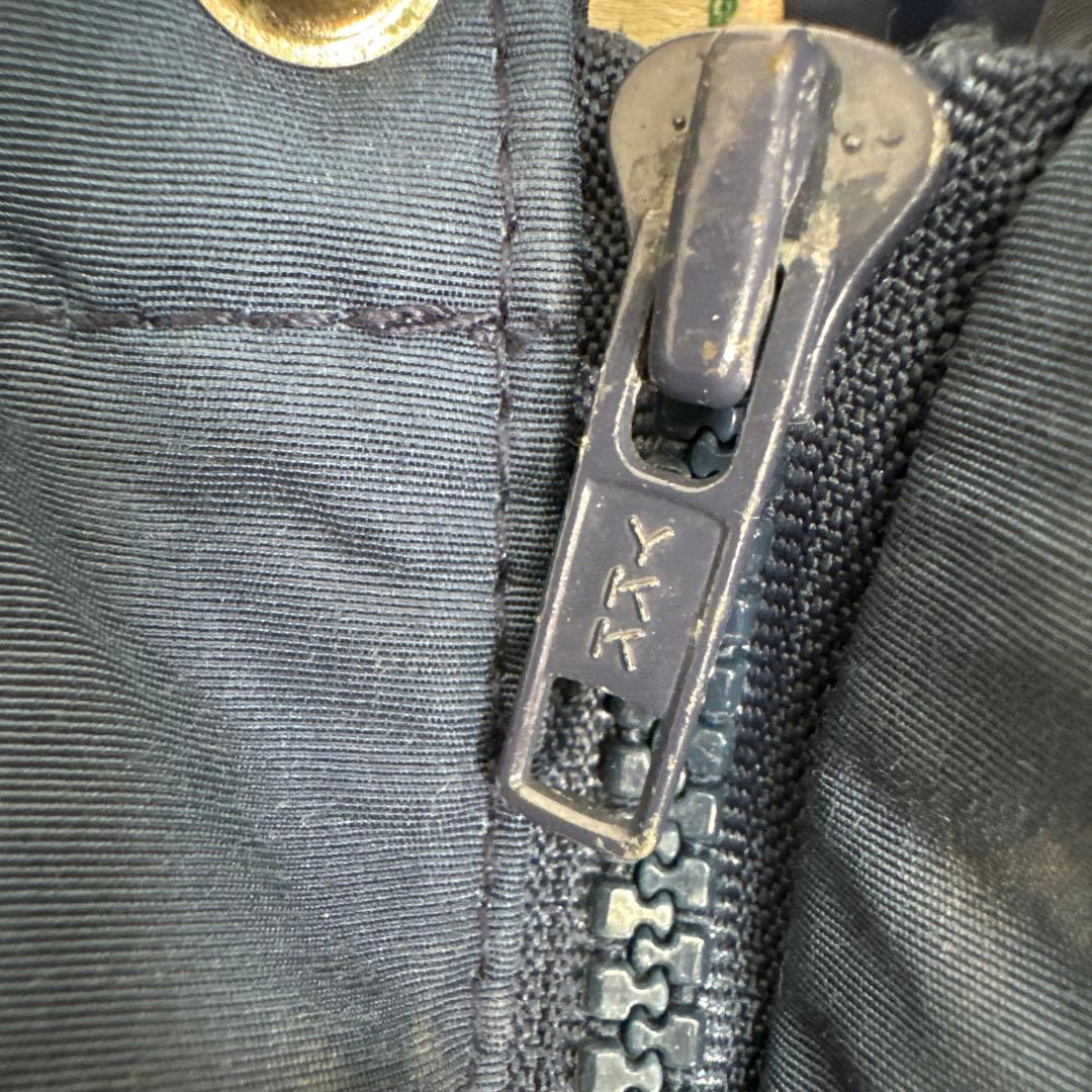 超希少 70年代 筆記体タグ LLBean  Down ダウンベスト