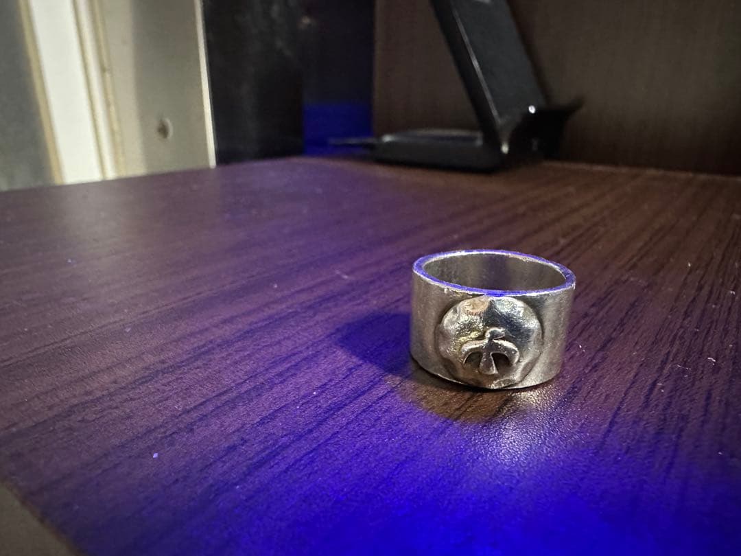 ゴローズ 平打ちリング