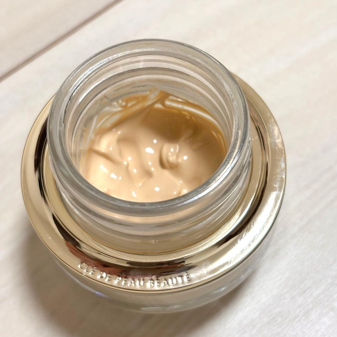 最終価格　クレ・ド・ポー ボーテ ルフォンドゥタンnオークル00 30g