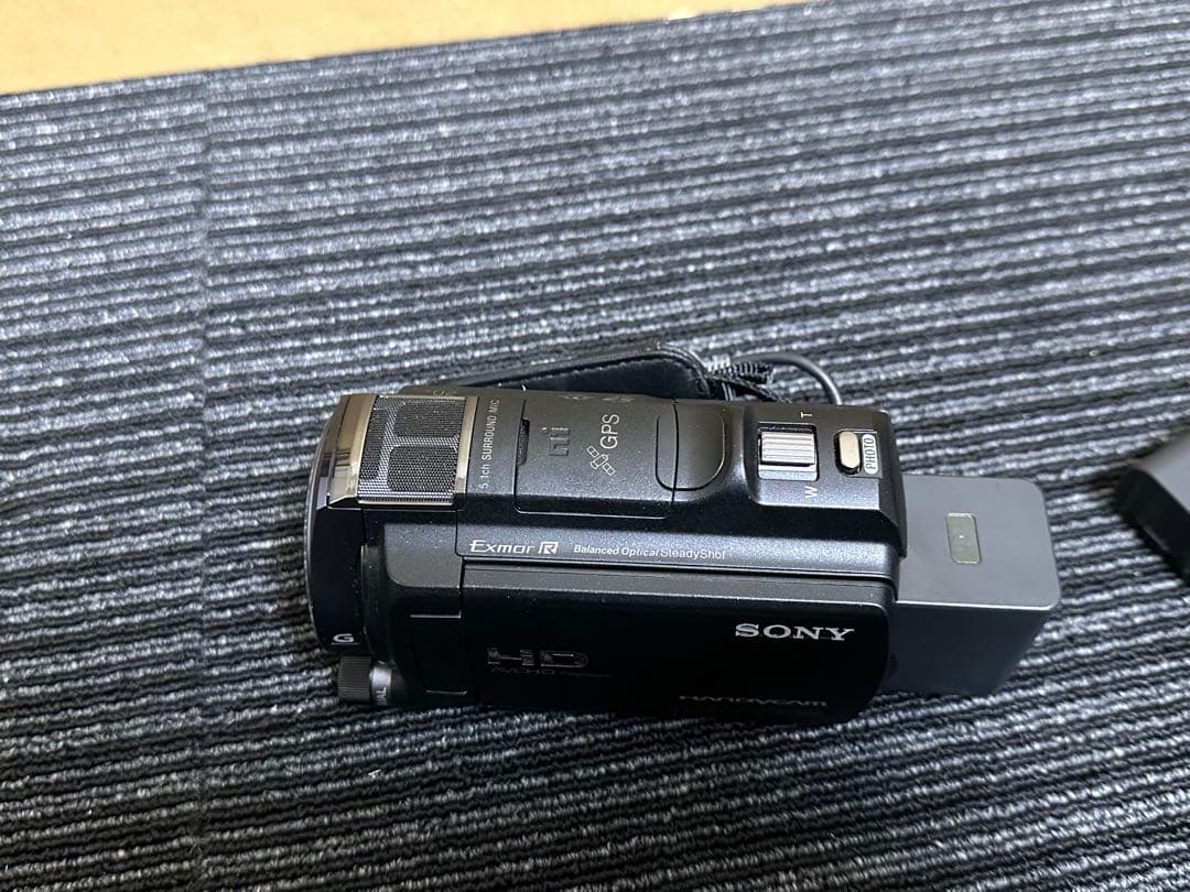 SONY HANDYCAM HDビデオカメラレコーダー HDR-CX630V