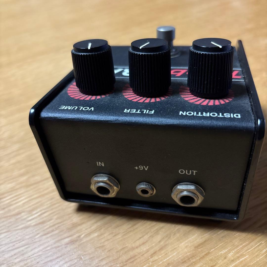 Turbo RAT ギターエフェクター