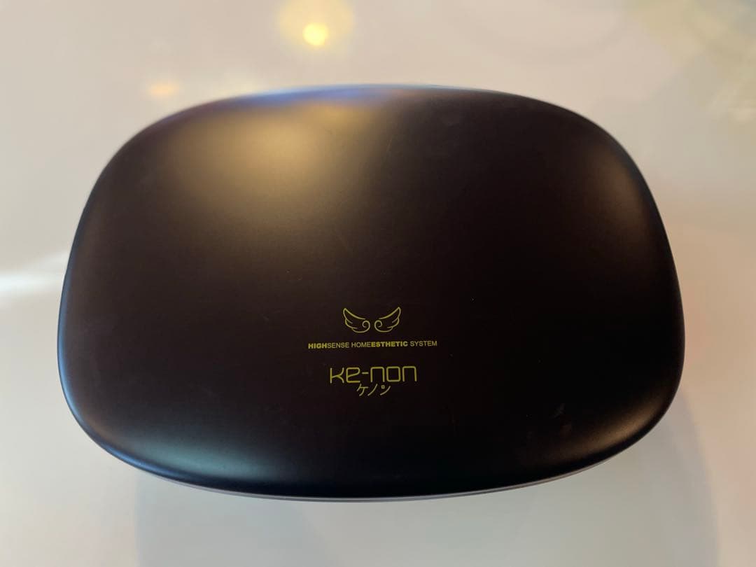 ケノン脱毛器 美品　4.1version