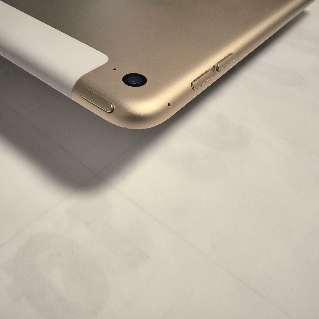 iPad mini4 WiFi+cellular ゴールド 本体