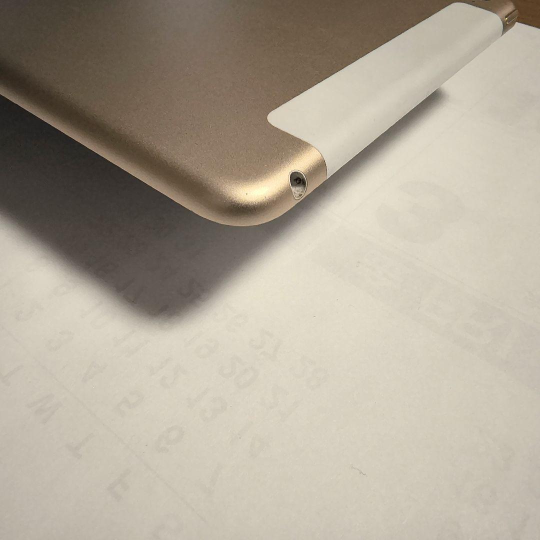 iPad mini4 WiFi+cellular ゴールド 本体