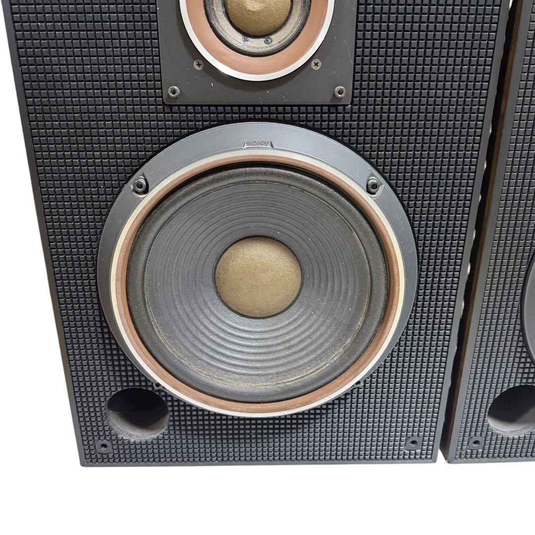 SONY ソニー　スピーカー　SS-G4