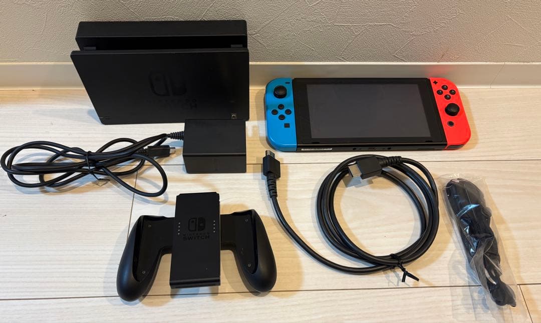 Nintendo switch 本体