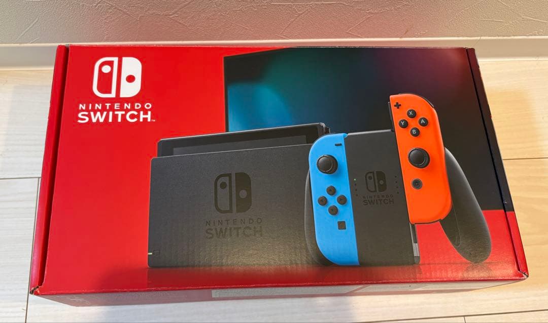Nintendo switch 本体