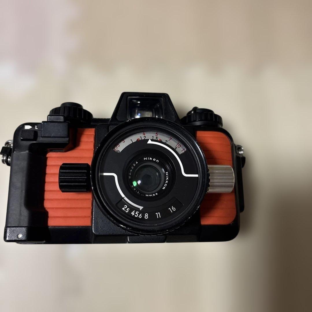 Nikon nikonos v ニコン