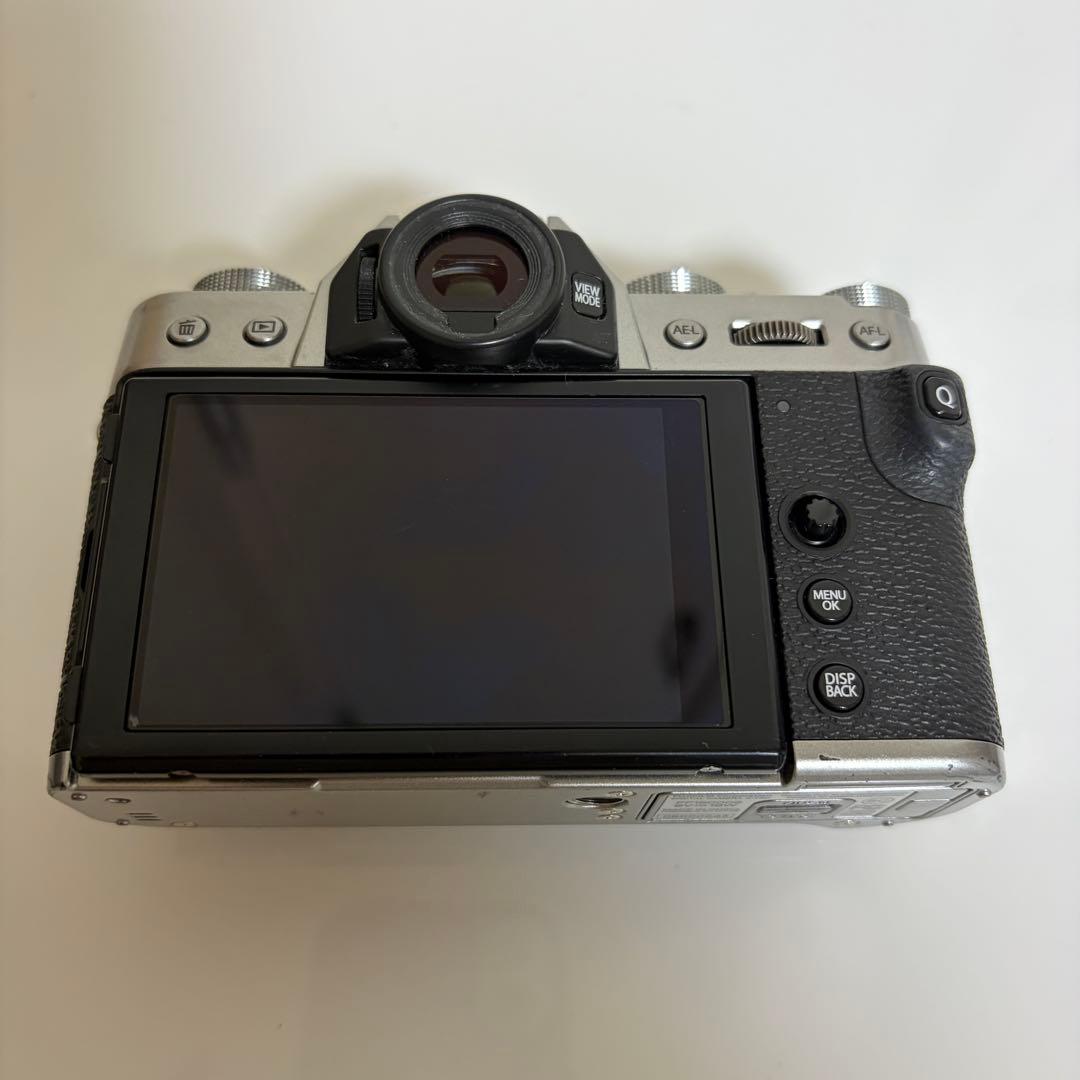 Fujifilm X-T30 ミラーレスカメラ 本体 シルバー