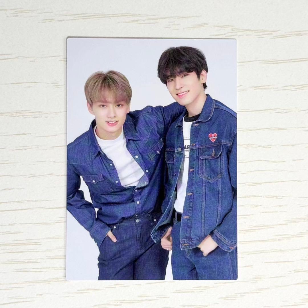 SEVENTEEN セブチ Haru ウォヌ ジュン ペア トレカ