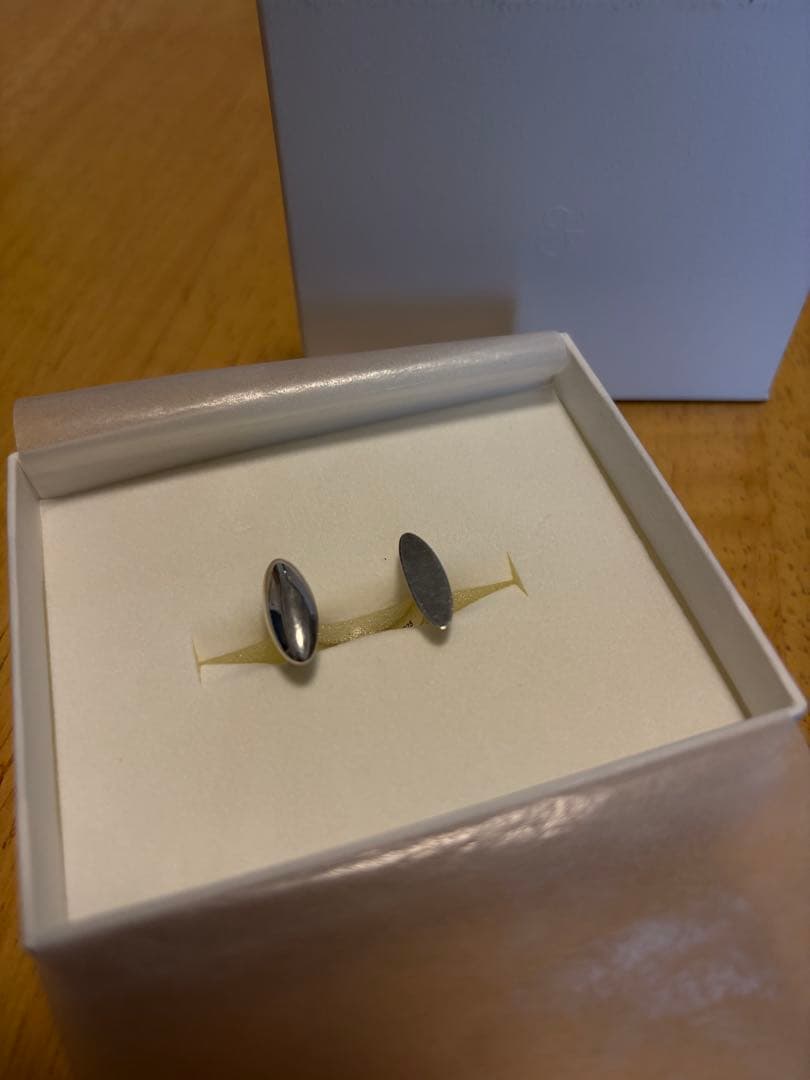 here's TOBARI ZOÉ RING 17号