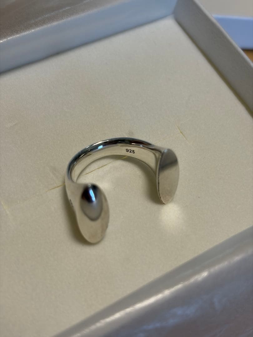 here's TOBARI ZOÉ RING 17号