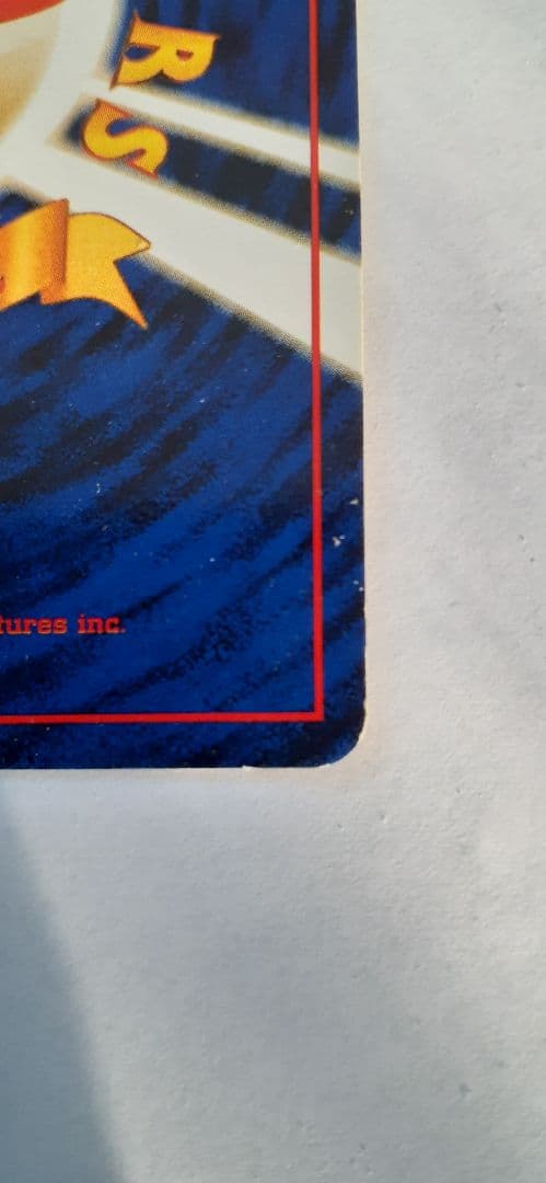 ポケモンカード わるいリザードン 旧裏 R団 反りあり