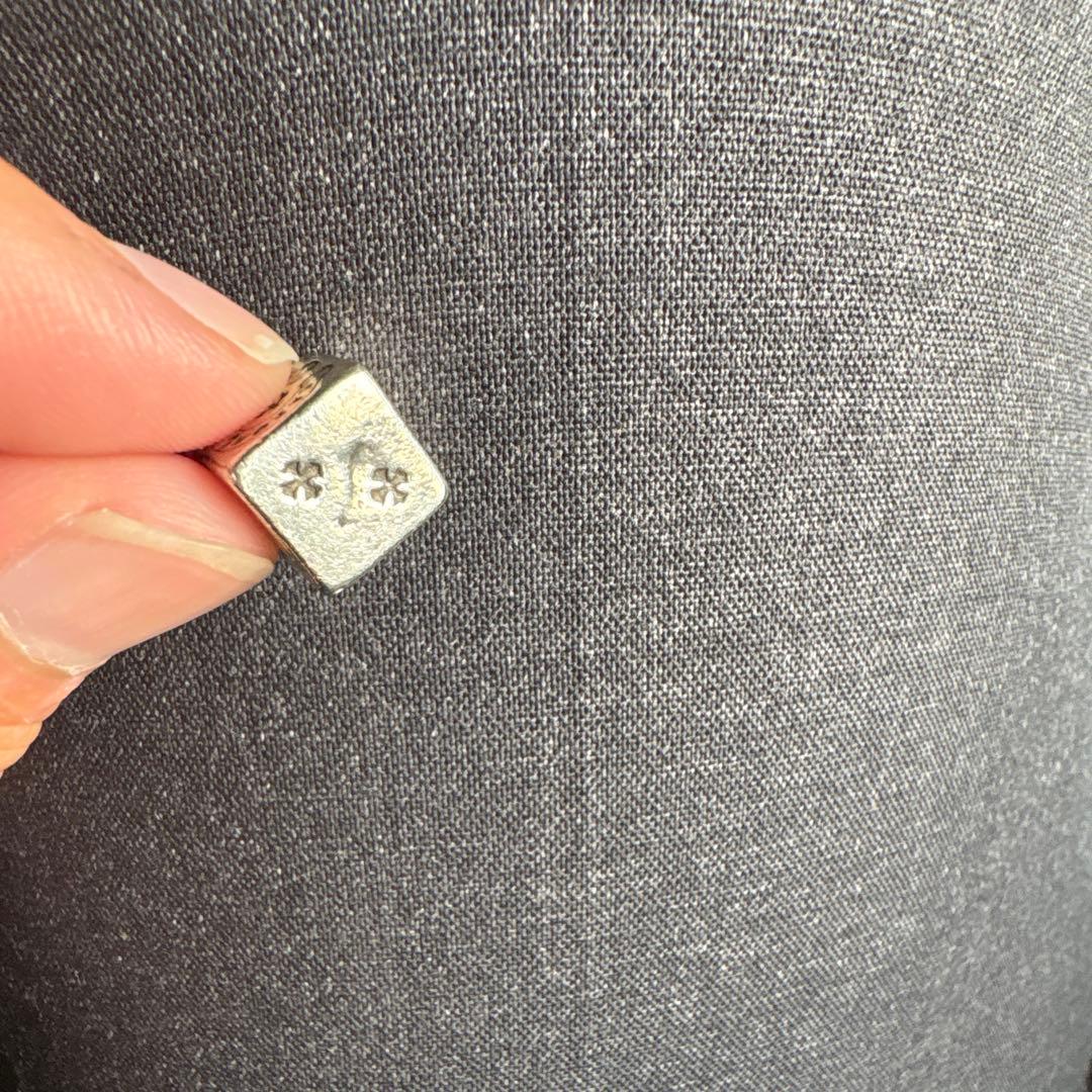 クロムハーツ　ダブルダイス