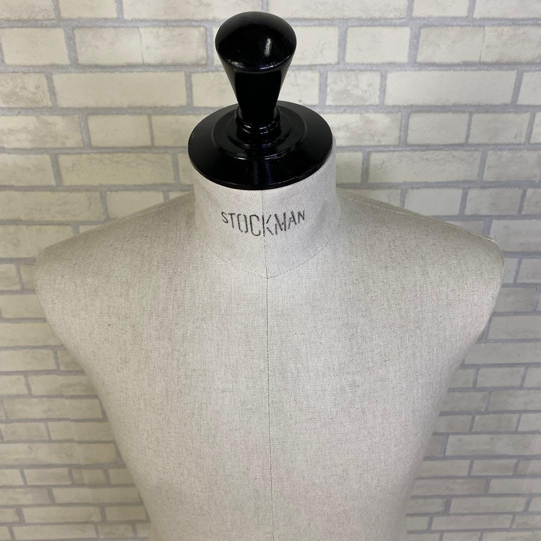 STOCKMAN ストックマン メンズ トルソー 46 ③