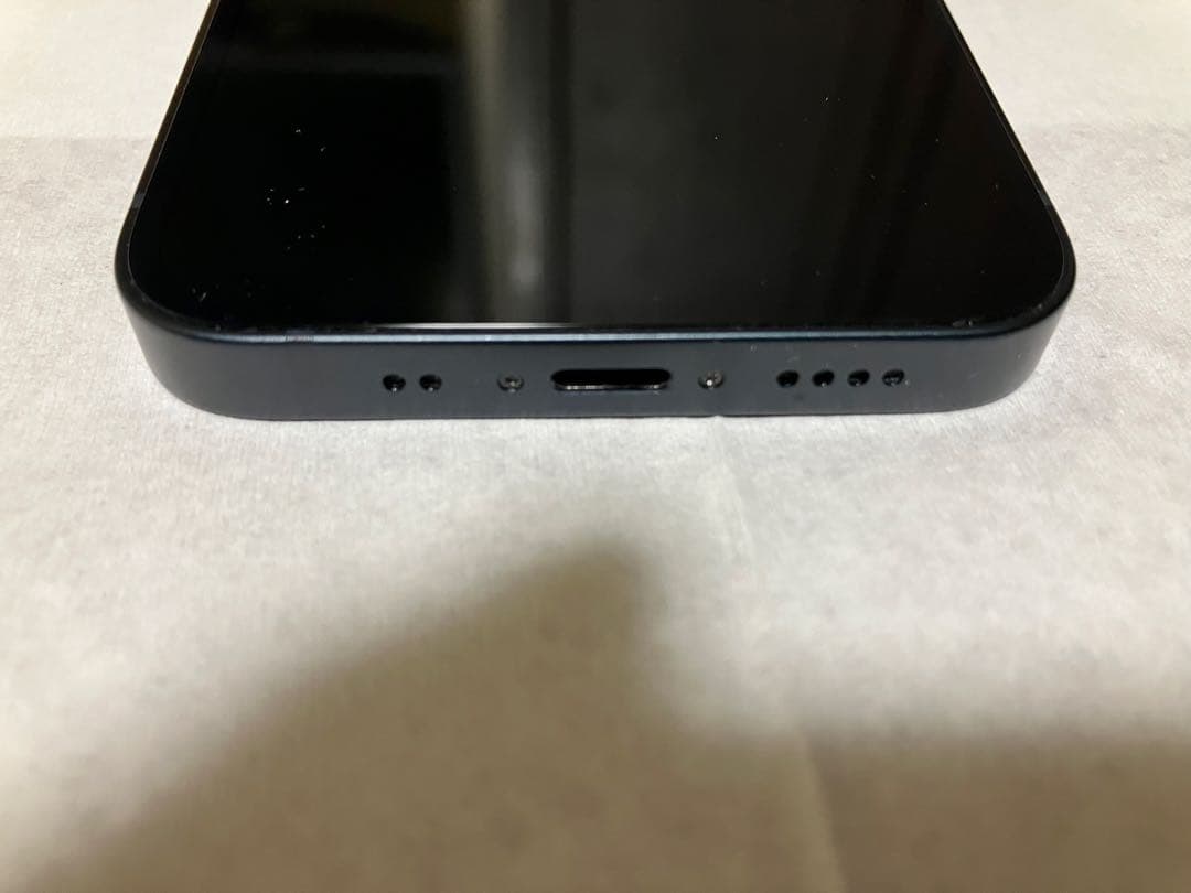 iPhone 13 mini ミッドナイト 128GB（ほぼ未使用）
