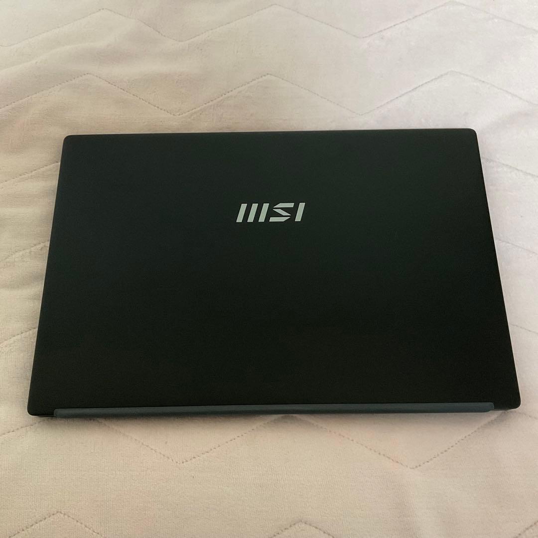 msi Modern 15 B11M-007JP ジャンク