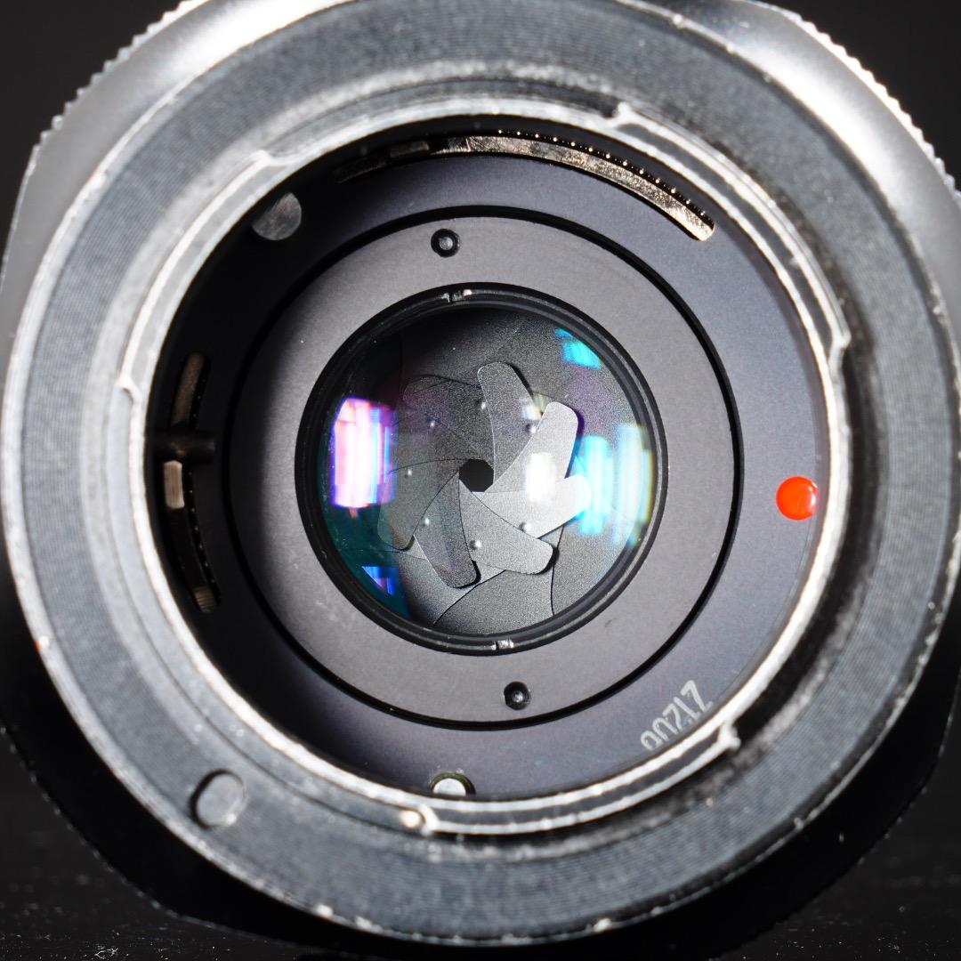 【整備＆テスト済】Canon New FD 35mm F2 キャノン 482