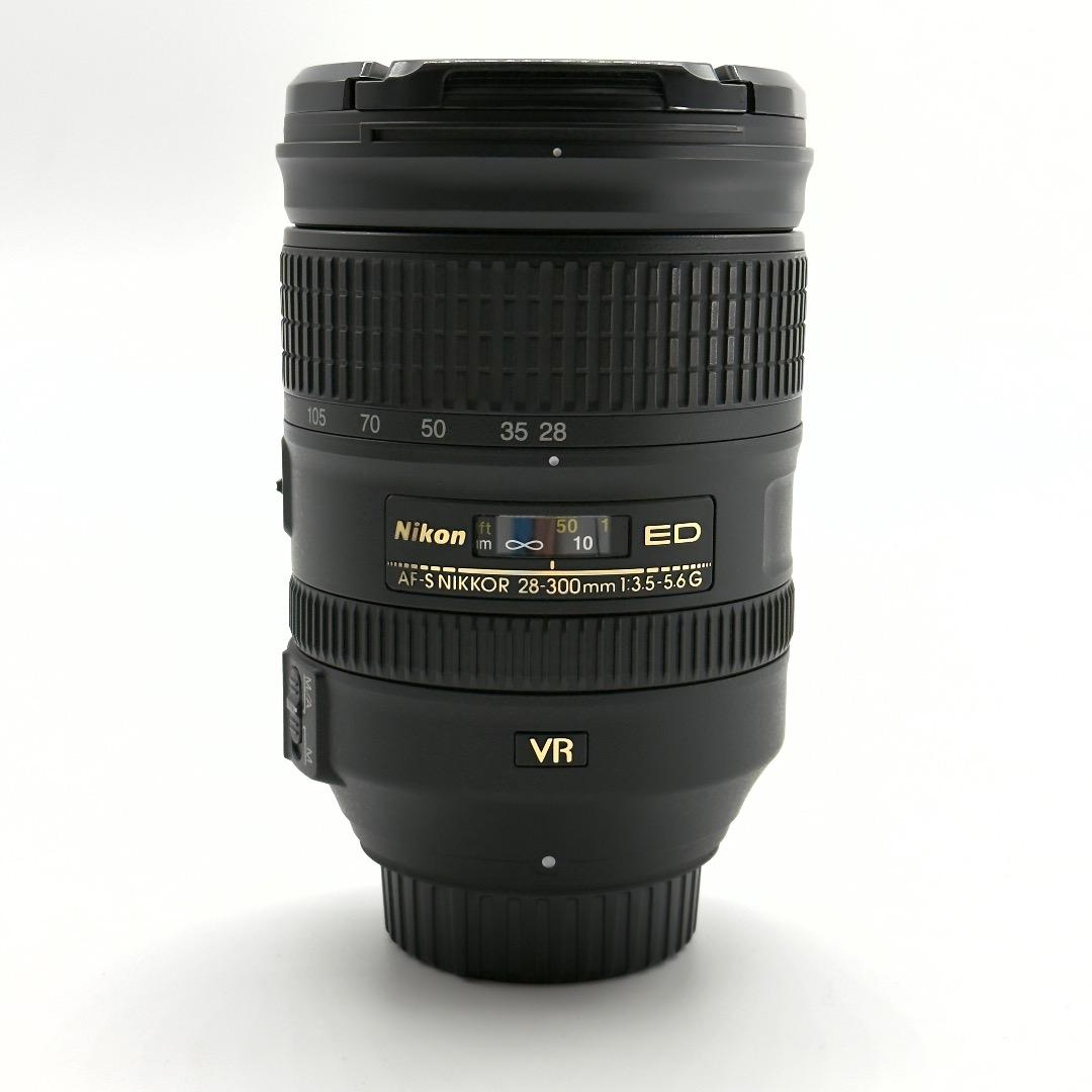 【美品】AF-S NIKKOR 28-300mm f/3.5-5.6G EDVR